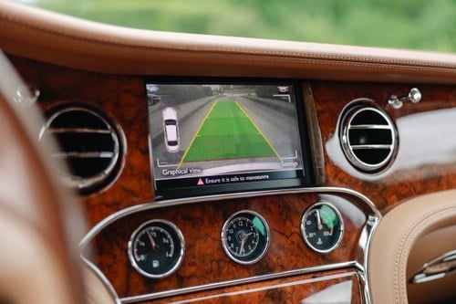 2011 Bentley Mulsanne For Sale (picture 26 of 93)