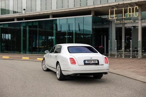 2011 Bentley Mulsanne For Sale (picture 16 of 93)