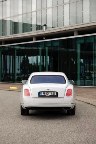 2011 Bentley Mulsanne For Sale (picture 18 of 93)