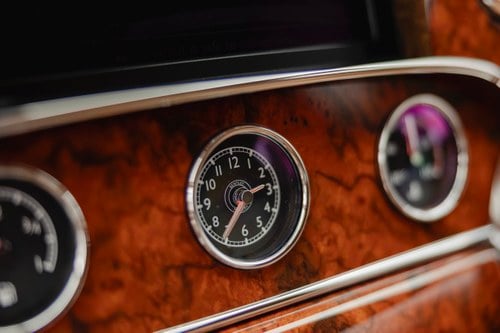 2011 Bentley Mulsanne For Sale (picture 27 of 93)