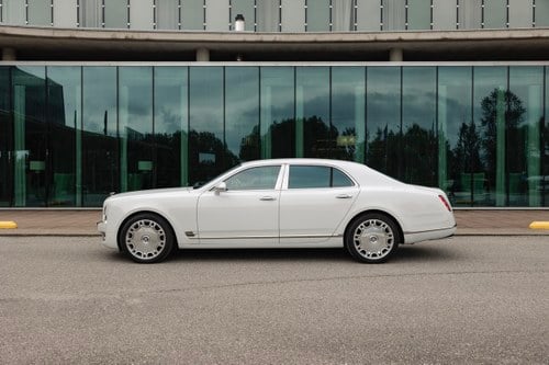 2011 Bentley Mulsanne For Sale (picture 15 of 93)