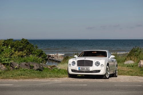 2011 Bentley Mulsanne For Sale (picture 8 of 93)