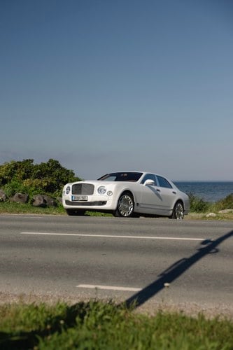 2011 Bentley Mulsanne For Sale (picture 9 of 93)