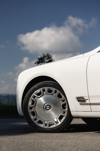 2011 Bentley Mulsanne For Sale (picture 77 of 93)