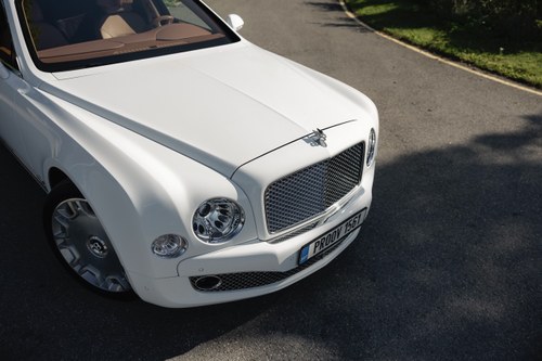 2011 Bentley Mulsanne For Sale (picture 68 of 93)