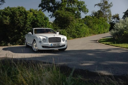 2011 Bentley Mulsanne For Sale (picture 6 of 93)