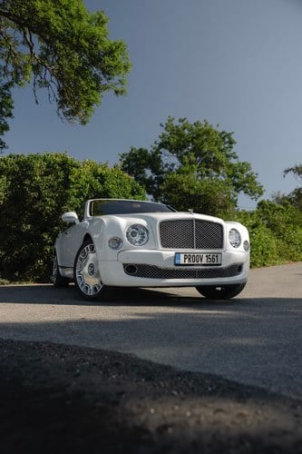 2011 Bentley Mulsanne For Sale (picture 7 of 93)