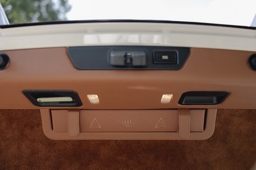 2011 Bentley Mulsanne For Sale (picture 46 of 93)