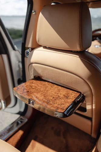 2011 Bentley Mulsanne For Sale (picture 49 of 93)