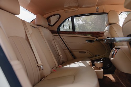 2011 Bentley Mulsanne For Sale (picture 50 of 93)