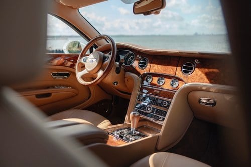 2011 Bentley Mulsanne For Sale (picture 22 of 93)