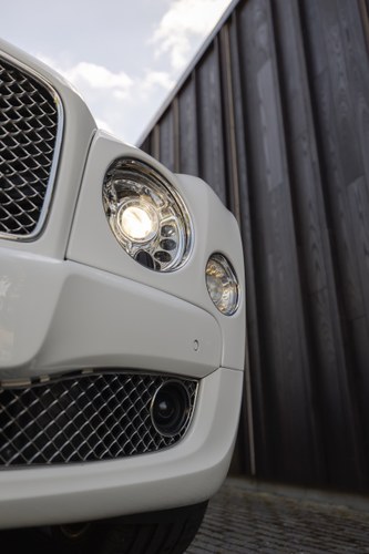 2011 Bentley Mulsanne For Sale (picture 73 of 93)