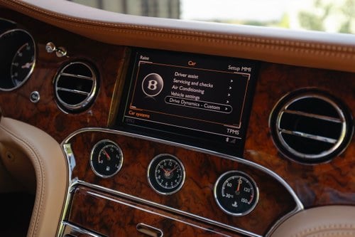 2011 Bentley Mulsanne For Sale (picture 30 of 93)