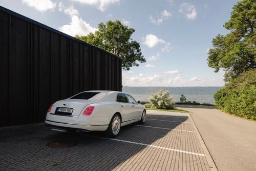 2011 Bentley Mulsanne For Sale (picture 19 of 93)