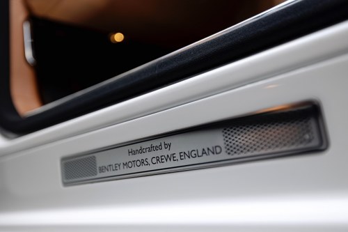 2011 Bentley Mulsanne For Sale (picture 56 of 93)