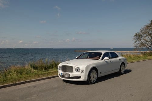 2011 Bentley Mulsanne For Sale (picture 10 of 93)