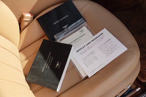 2011 Bentley Mulsanne For Sale (picture 61 of 93)