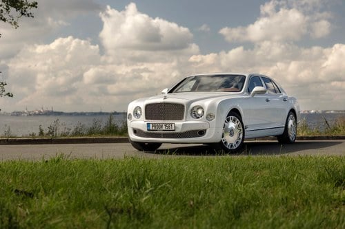 2011 Bentley Mulsanne For Sale (picture 11 of 93)