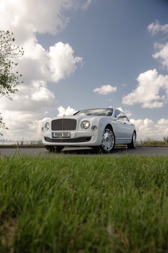 2011 Bentley Mulsanne For Sale (picture 13 of 93)