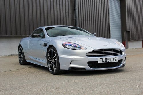 2009 Aston Martin DBS For Sale (picture 4 of 154)
