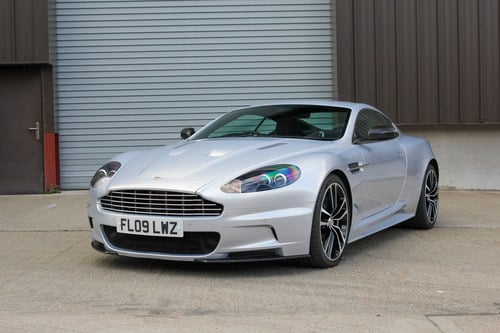 2009 Aston Martin DBS For Sale (picture 5 of 154)