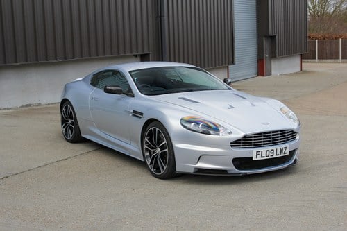2009 Aston Martin DBS For Sale (picture 6 of 154)