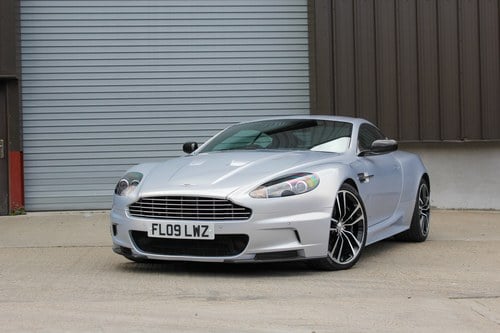 2009 Aston Martin DBS For Sale (picture 1 of 154)