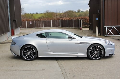 2009 Aston Martin DBS For Sale (picture 8 of 154)