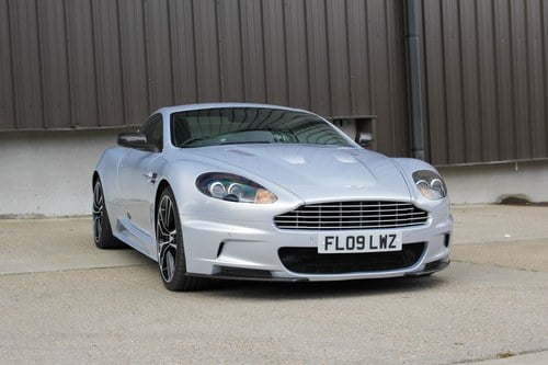 2009 Aston Martin DBS For Sale (picture 9 of 154)