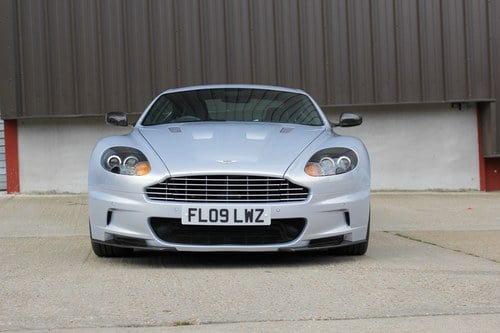 2009 Aston Martin DBS For Sale (picture 10 of 154)