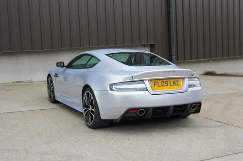 2009 Aston Martin DBS For Sale (picture 11 of 154)