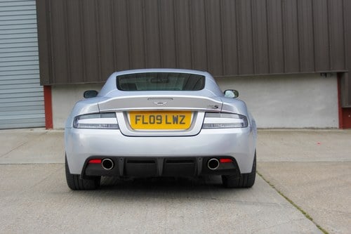 2009 Aston Martin DBS For Sale (picture 12 of 154)