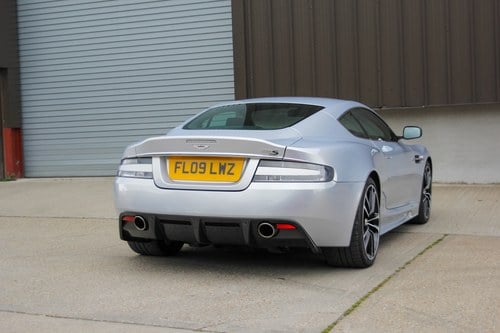 2009 Aston Martin DBS For Sale (picture 13 of 154)