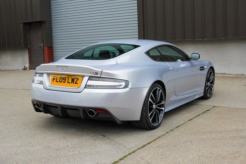 2009 Aston Martin DBS For Sale (picture 14 of 154)