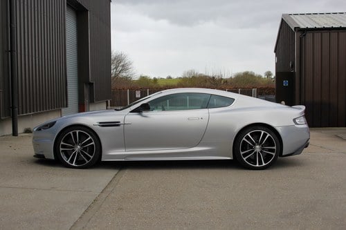 2009 Aston Martin DBS For Sale (picture 15 of 154)