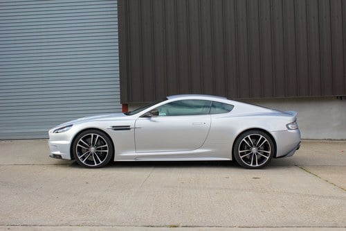 2009 Aston Martin DBS For Sale (picture 16 of 154)