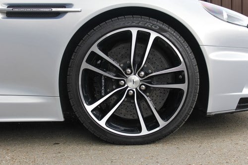 2009 Aston Martin DBS For Sale (picture 17 of 154)