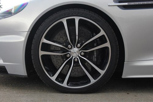 2009 Aston Martin DBS For Sale (picture 19 of 154)