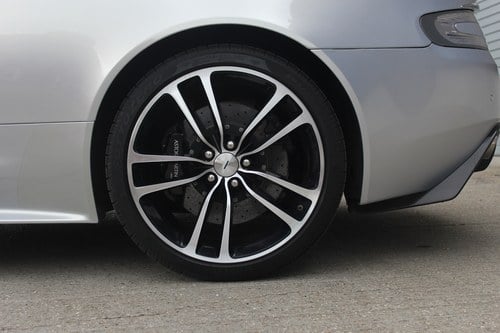 2009 Aston Martin DBS For Sale (picture 20 of 154)