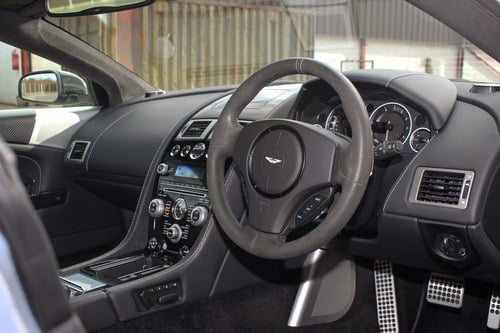 2009 Aston Martin DBS For Sale (picture 22 of 154)