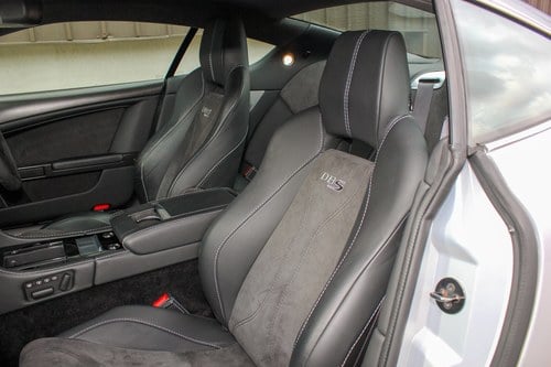 2009 Aston Martin DBS For Sale (picture 24 of 154)