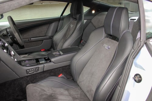 2009 Aston Martin DBS For Sale (picture 25 of 154)