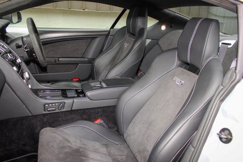 2009 Aston Martin DBS For Sale (picture 26 of 154)