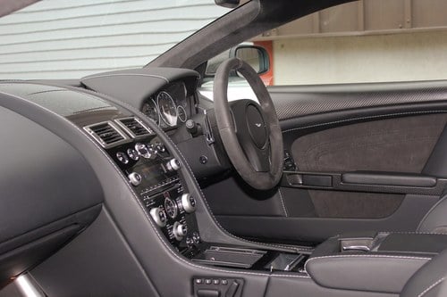 2009 Aston Martin DBS For Sale (picture 27 of 154)