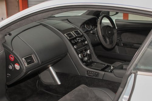2009 Aston Martin DBS For Sale (picture 28 of 154)