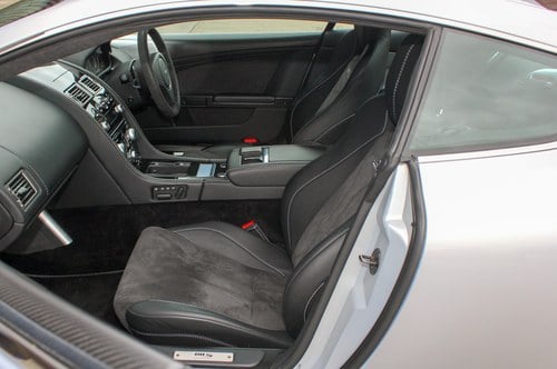 2009 Aston Martin DBS For Sale (picture 37 of 154)