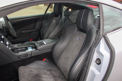 2009 Aston Martin DBS For Sale (picture 41 of 154)