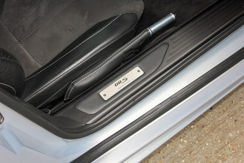 2009 Aston Martin DBS For Sale (picture 44 of 154)