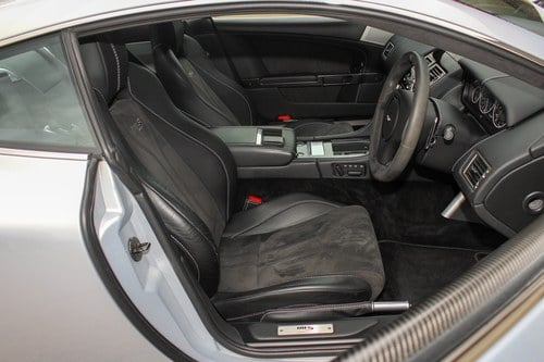 2009 Aston Martin DBS For Sale (picture 68 of 154)