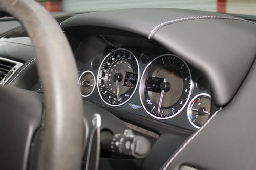 2009 Aston Martin DBS For Sale (picture 72 of 154)